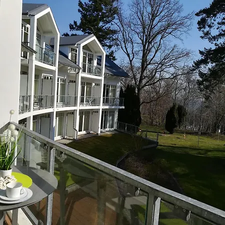 Granitz - 29 Appartement Goehren (Ruegen)