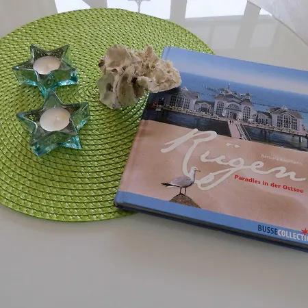 Appartement Granitz - 29 *