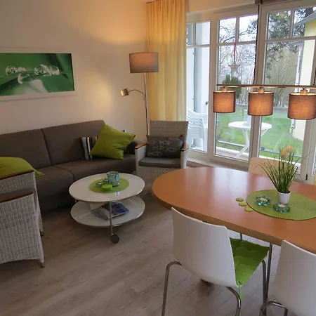 Granitz - 29 Appartement Goehren (Ruegen)