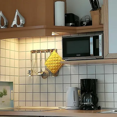 Appartement Granitz - 29 Goehren (Ruegen)