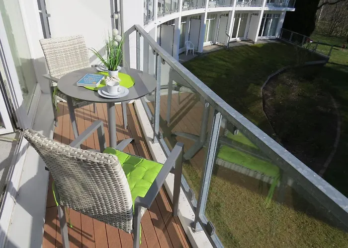 公寓 Granitz - 29 *