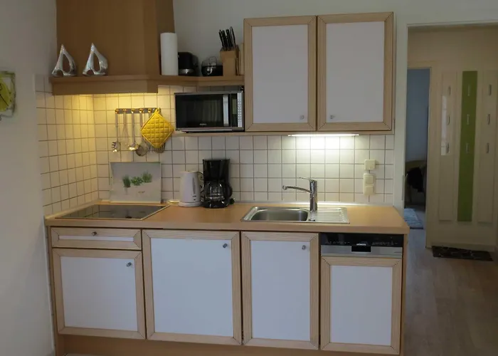 Granitz - 29 公寓 *