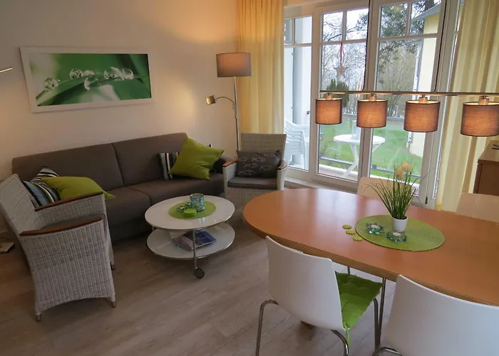 Granitz - 29 公寓 奥斯特巴德·哥伦