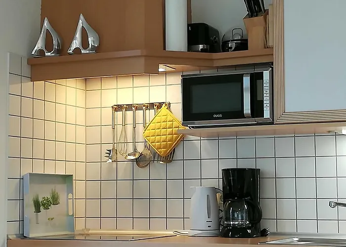 公寓 Granitz - 29 奥斯特巴德·哥伦